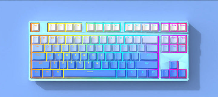 Bluetooth Mechanische Tastatur Karnz