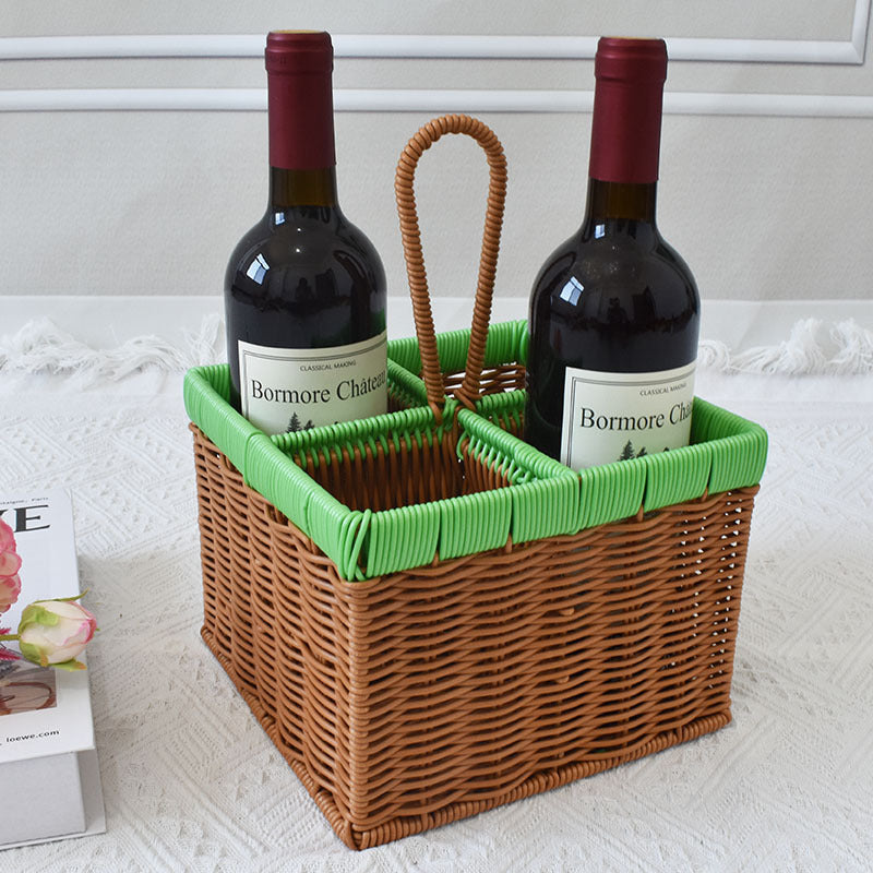 Multi-Compartment Storage Caddy Karnz