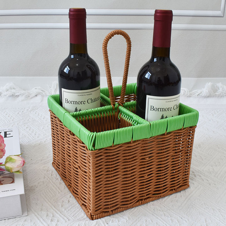 Multi-Compartment Storage Caddy Karnz