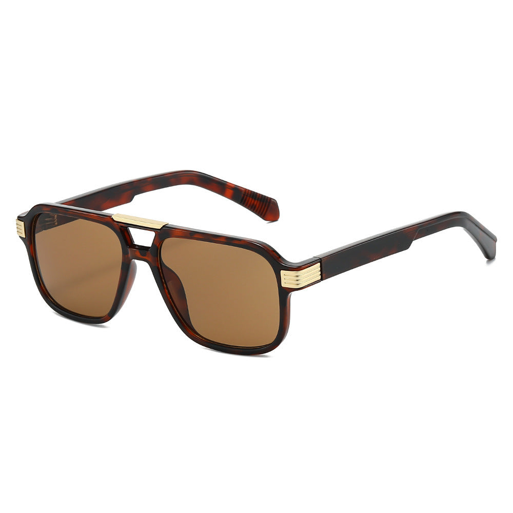 Herren modische Sonnenbrille im urbanen Design mit hochqualitativem UV-Schutz Karnz