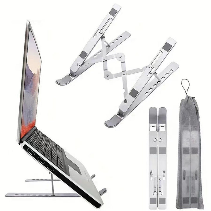 Höhenverstellbarer Laptop-Ständer Karnz