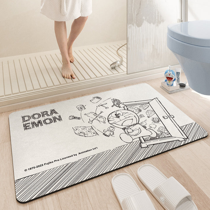 Badezimmer Badmatte für die Verwendung auf Innenböden