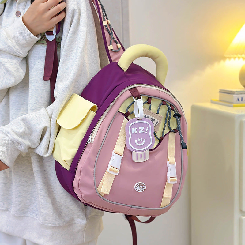 Verspielt Charakterdesign Rucksack Karnz