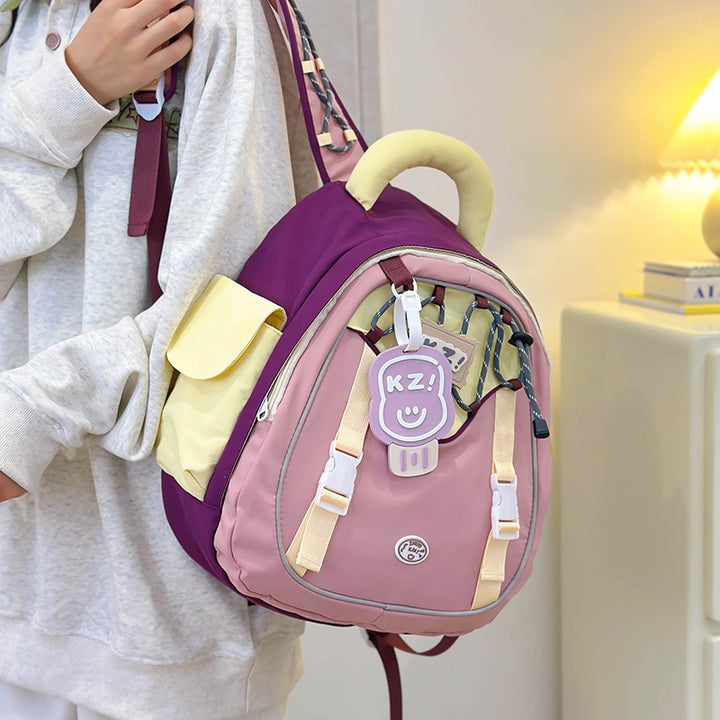 Verspielt Charakterdesign Rucksack Karnz