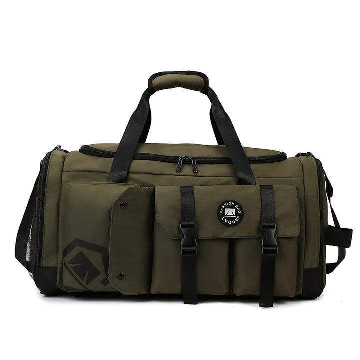 Multi-Taschen Fitness Reisetasche Karnz