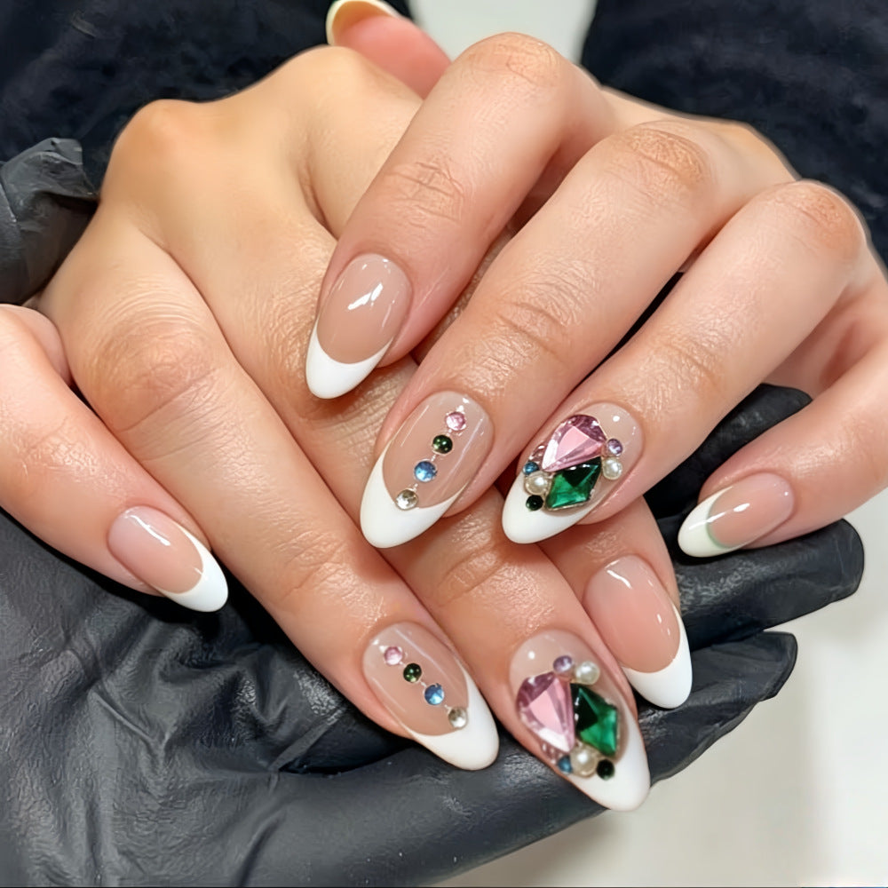 Premium Nagelkunst-Set Karnz