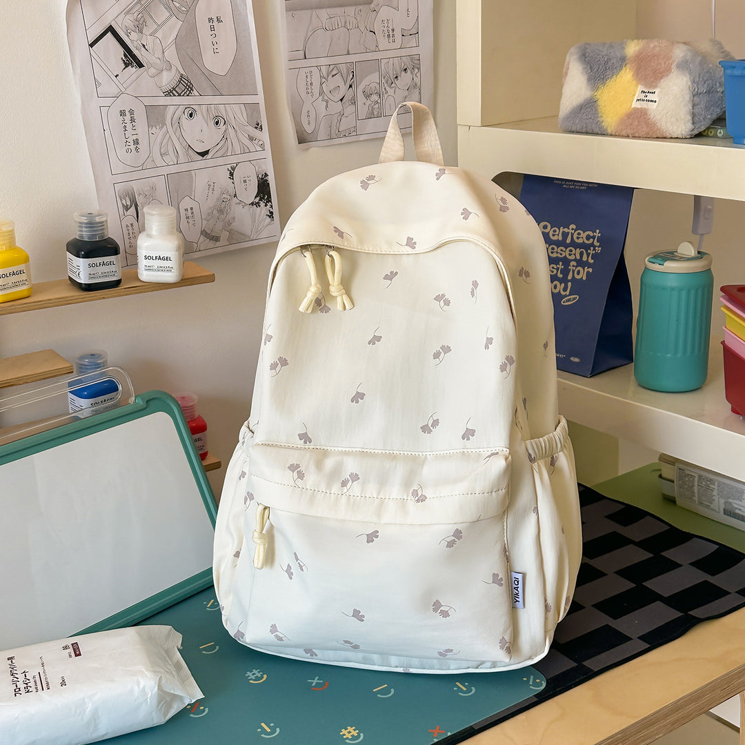 Süßer Plüsch Charakter Rucksack Karnz