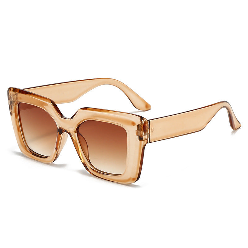 Damen modische Sonnenbrille Karnz