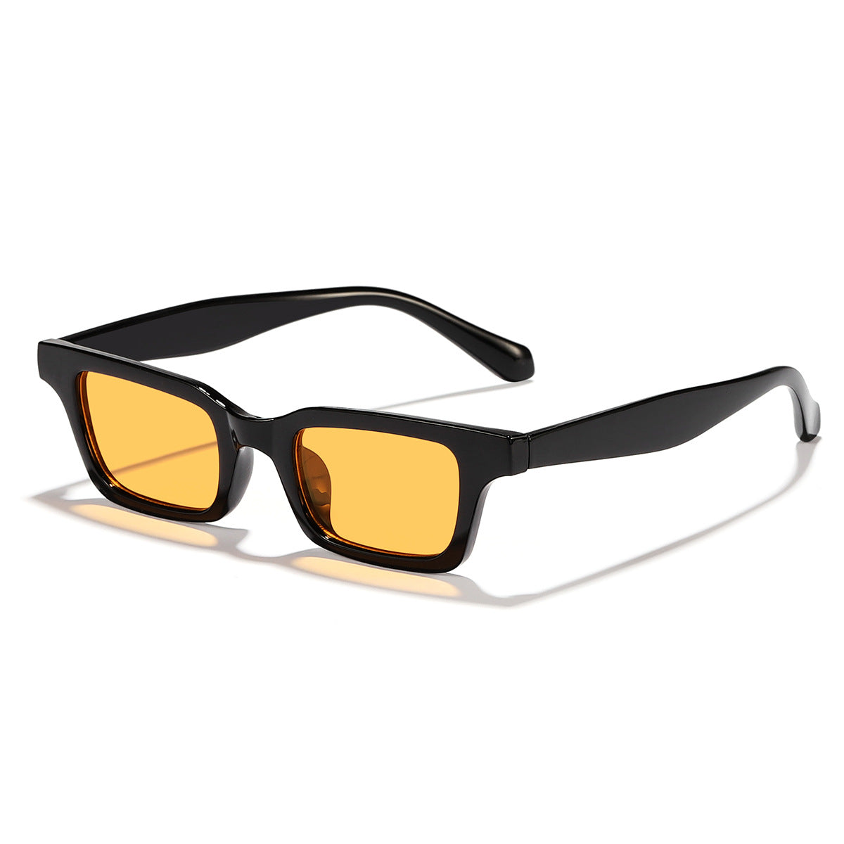 Damen stilvolle Sonnenbrille im urbanen Design Karnz