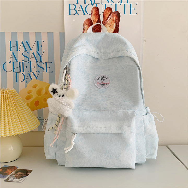 Funktionaler Rucksack mit süßem Charme Karnz