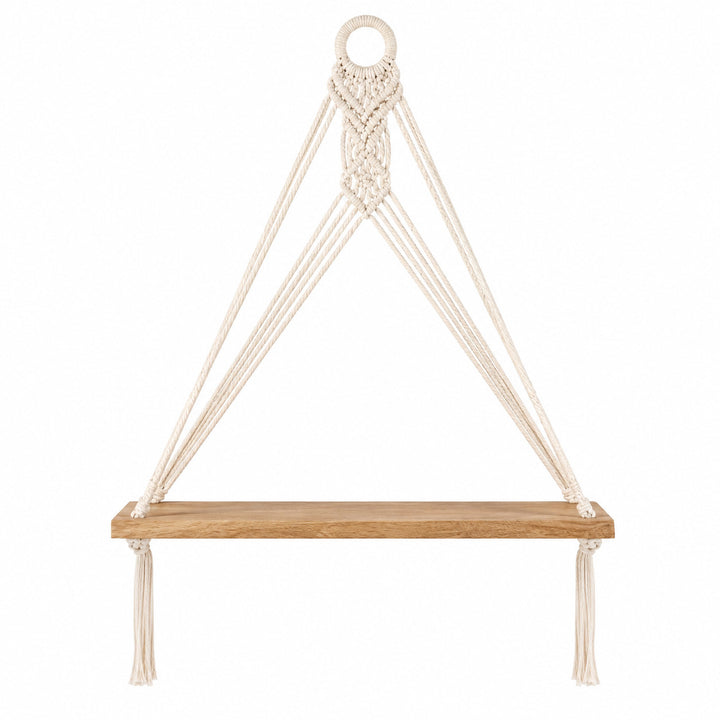 Macrame Wandregal Karnz