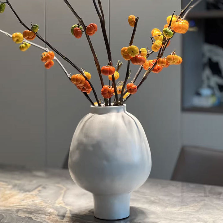 Dekorative Keramische Skulptur