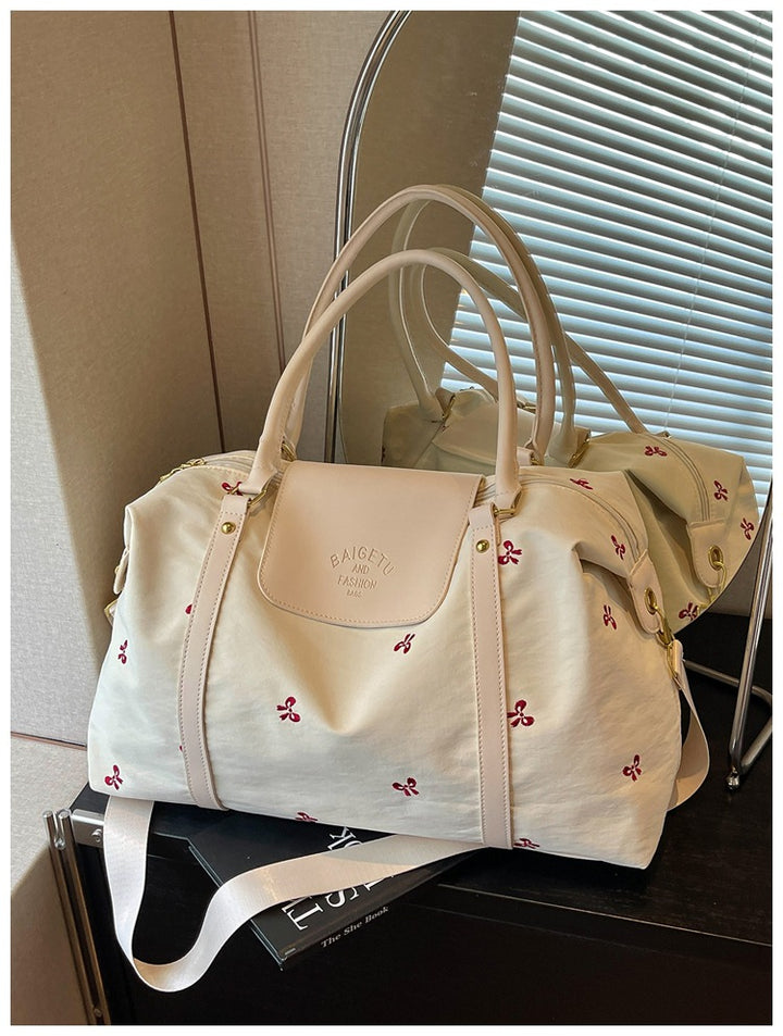 Funktionale Sport-Duffle-Tasche