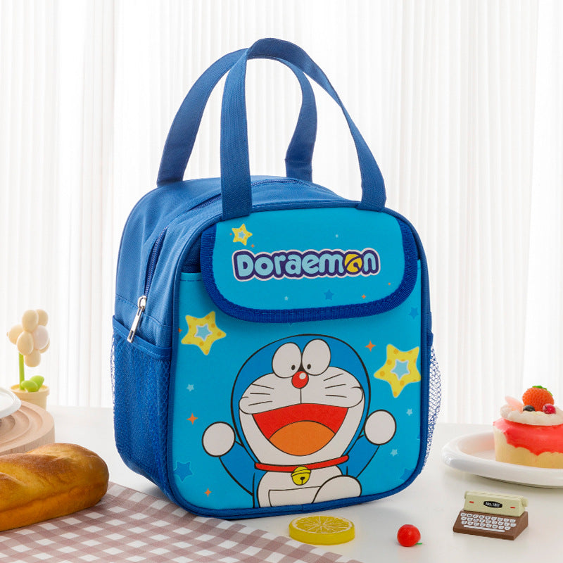 Isolierte Lunch-Tote-Tasche Karnz