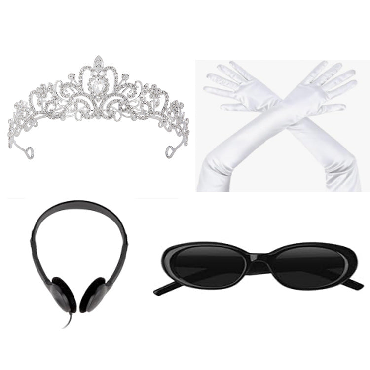 Damen Kostümzubehör Set Karnz
