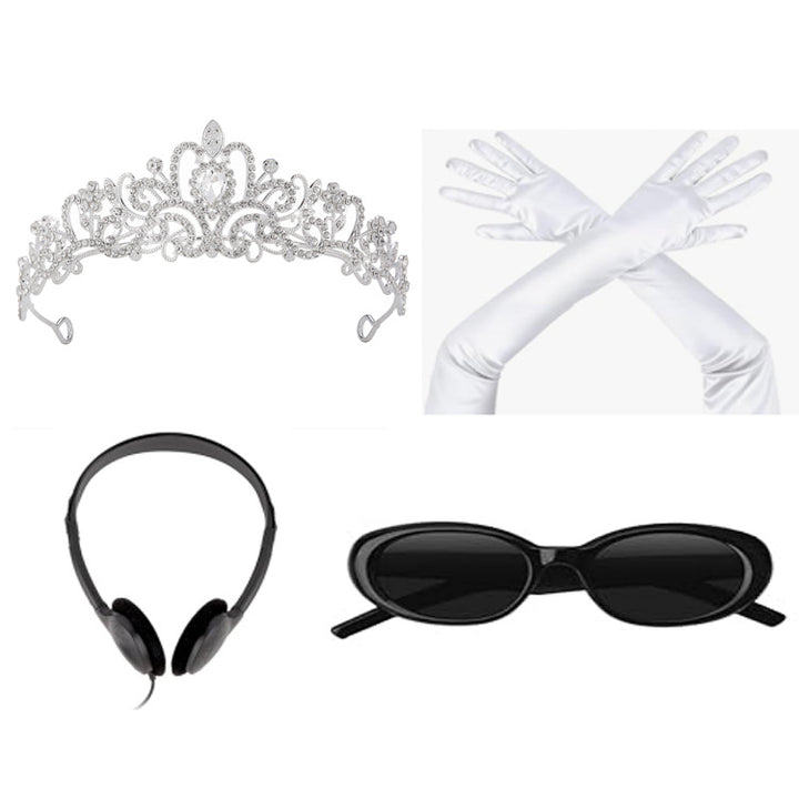 Damen Kostümzubehör Set Karnz