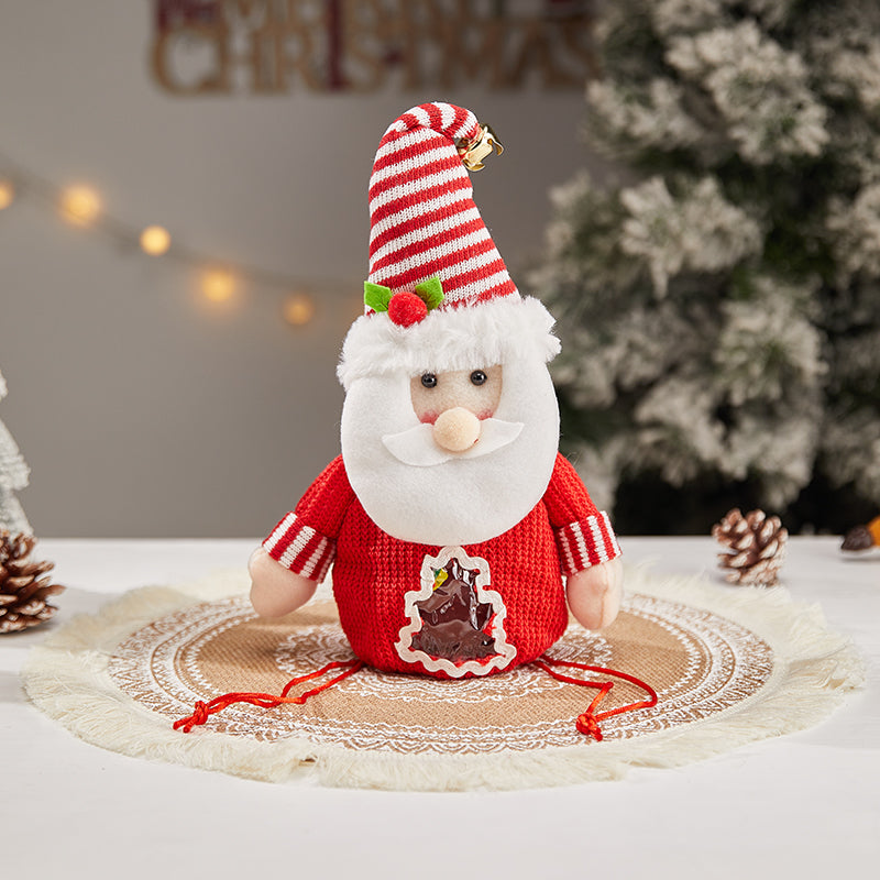 Weihnachtsmann Dekoration Karnz