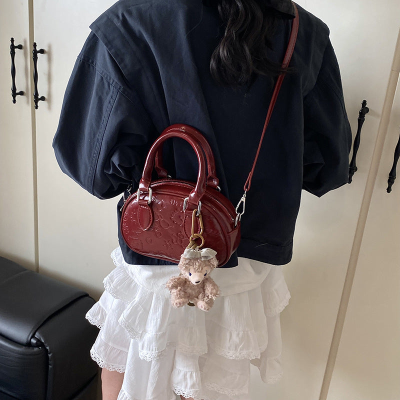 Miniatur Handheld Satchel Karnz