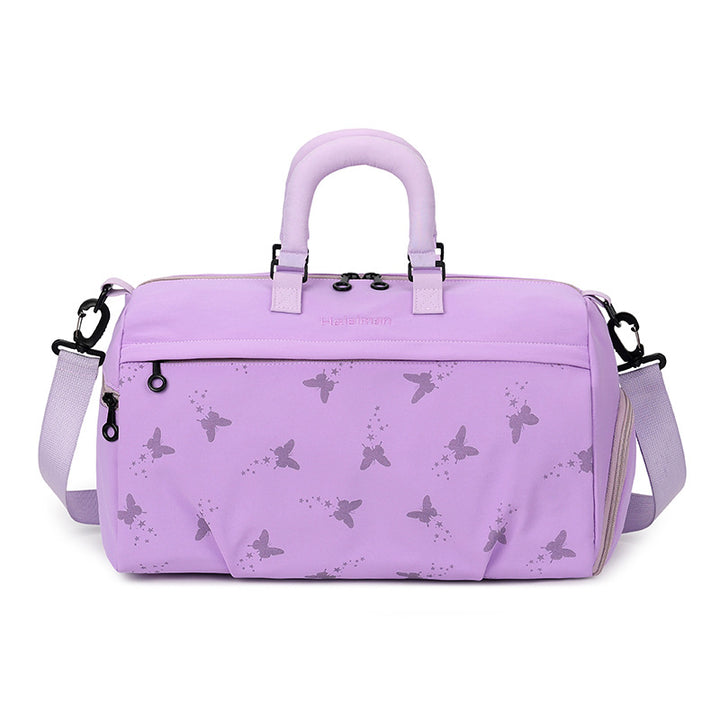 Stylischer Mehrfach-Taschen Wochenend-Tragetasche