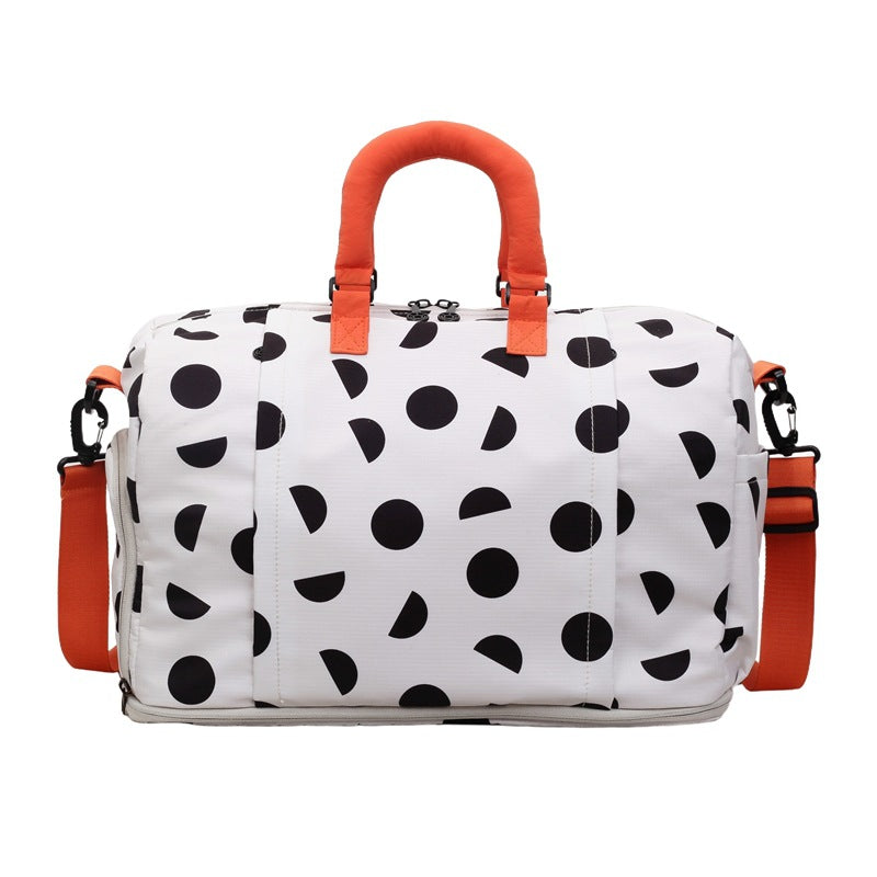 Stylische Reis-Duffle-Tasche Karnz 1790157858