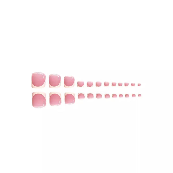 Premium Luxus Floral Nail Art Set Karnz