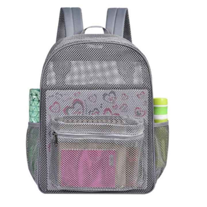 Atmungsaktiver Netzrucksack Karnz