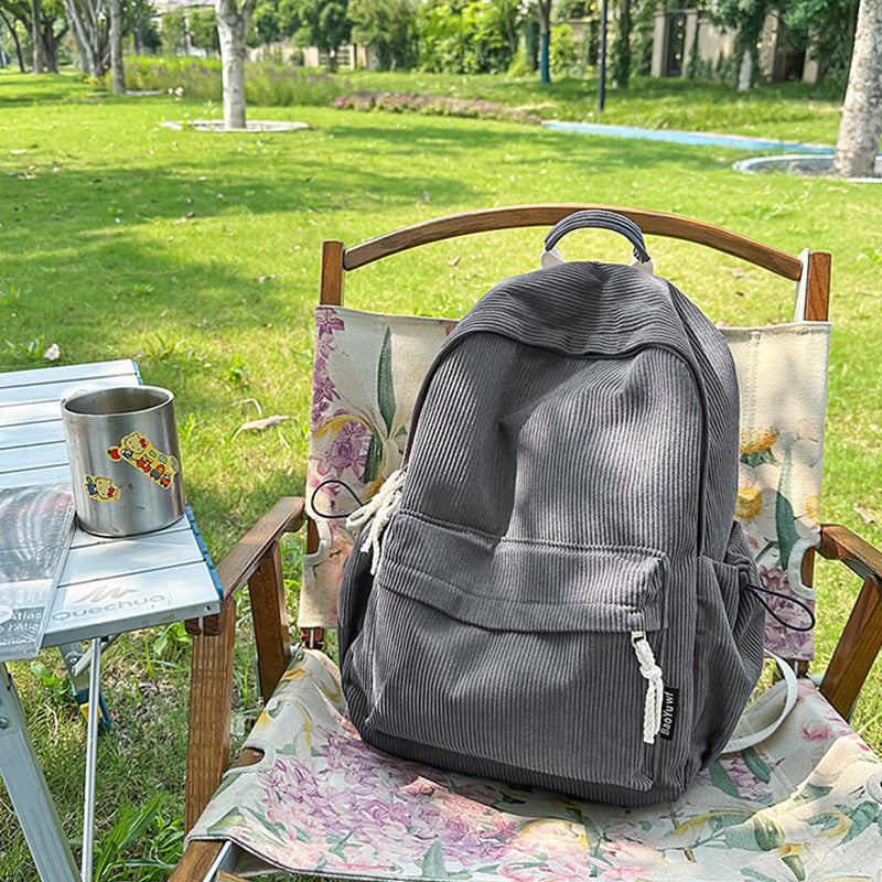 Cordura-texturiertes Freizeit-Rucksack Karnz