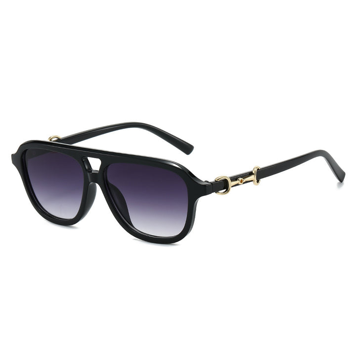 Vintage-inspirierte Retro-Sonnenbrille Karnz
