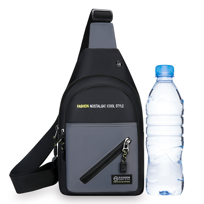 Verstellbare Sling-Tasche Karnz