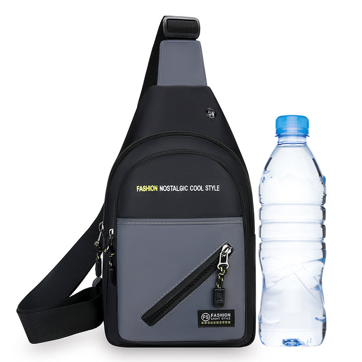 Verstellbare Sling-Tasche Karnz