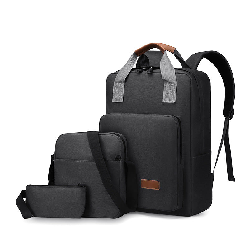 Multifunktionales Drei-Teile-Rucksack-Set Karnz