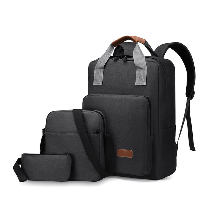 Multifunktionales Drei-Teile-Rucksack-Set Karnz