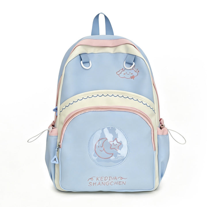 Süßer Illustrierter Rucksack Karnz