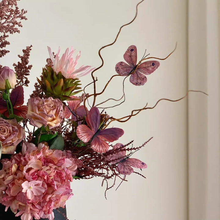Luxuriöse Blumenarrangement