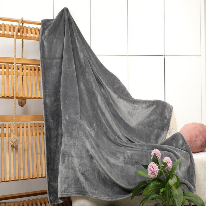 Luxuriöse Samtweiche Wurfdecke