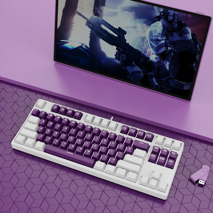 Gaming Mechanische Tastatur Karnz