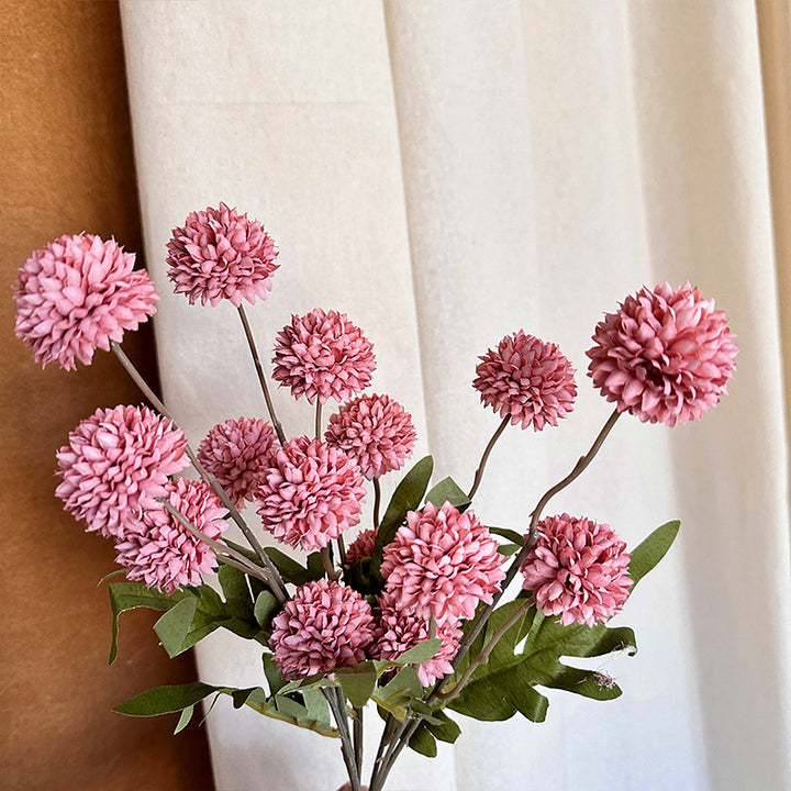 Dekorativer Künstlicher Blumenstrauß mit Detailreichem Designs Karnz