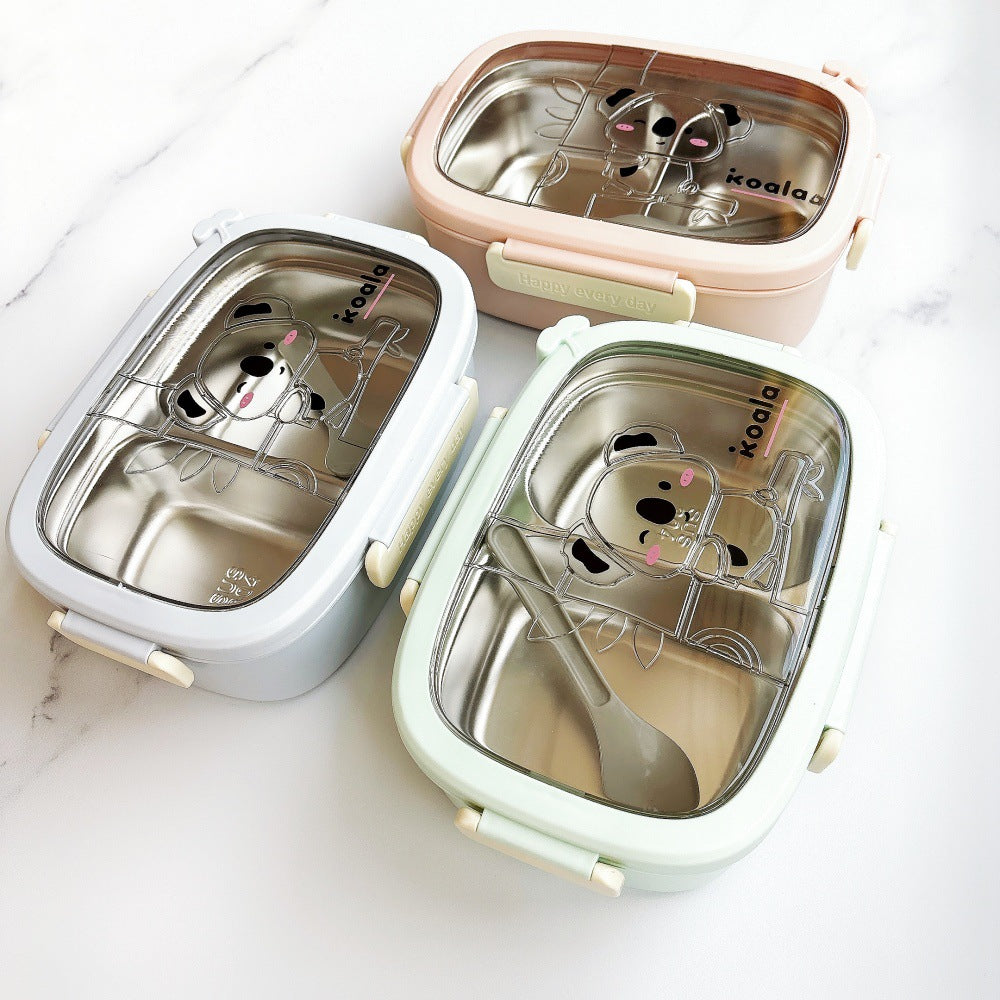 Niedliches Tierdesign Brotbox