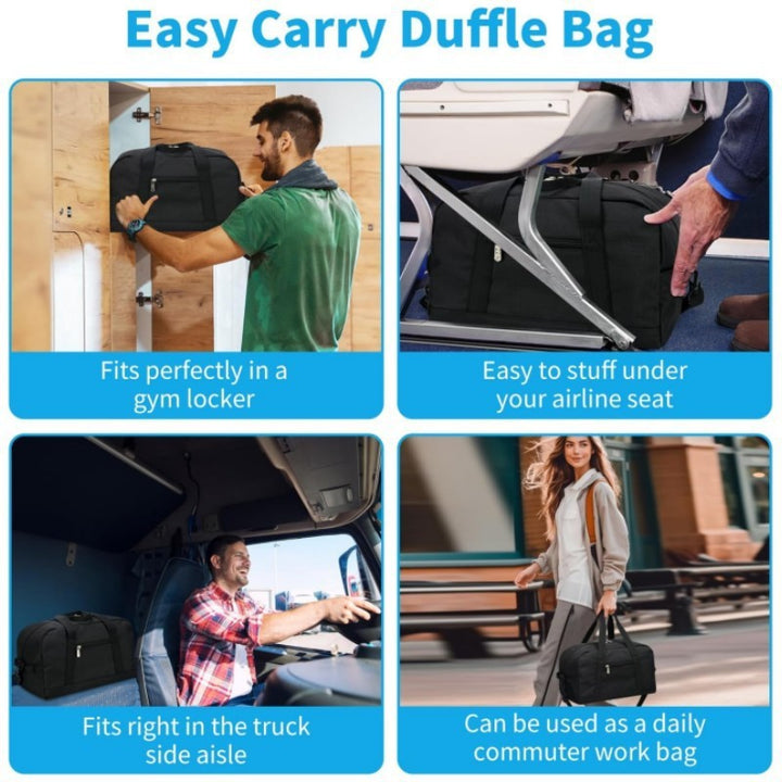 Sport Duffel Bag Karnz