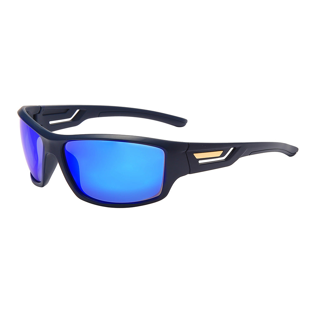 Damen Sport-Sonnenbrille mit ergonomischem Design und polarisierten Gläsern Karnz