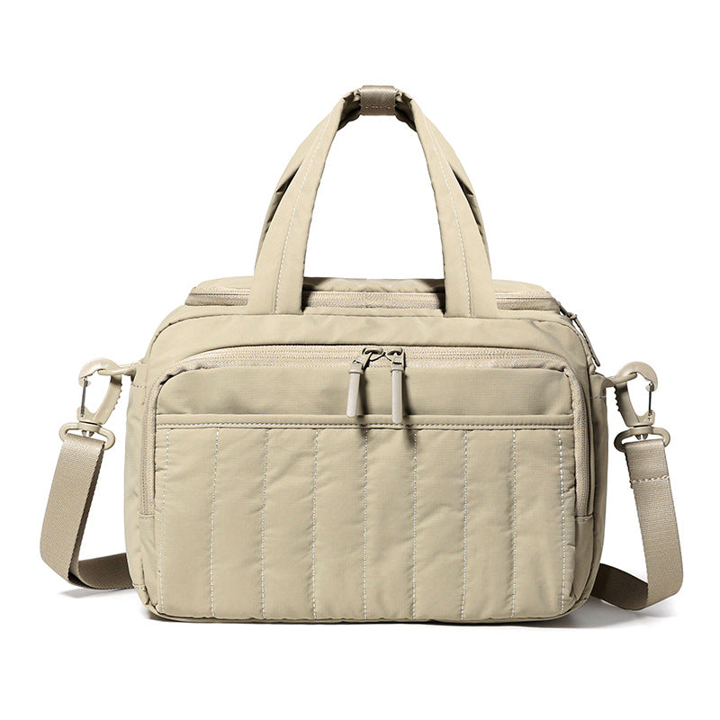 Multi-Funktionale kompakte Laptop-Tote-Tasche Karnz