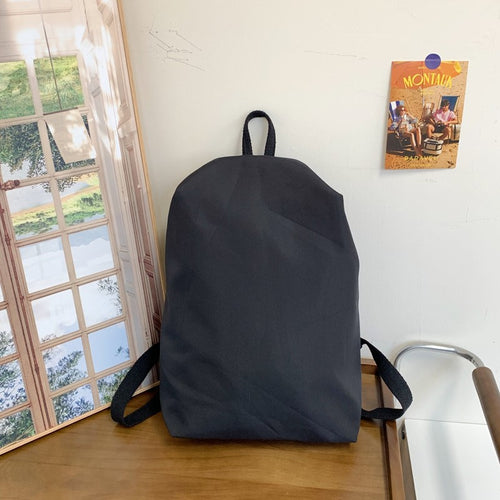 Minimalistischer Reise-Rucksack