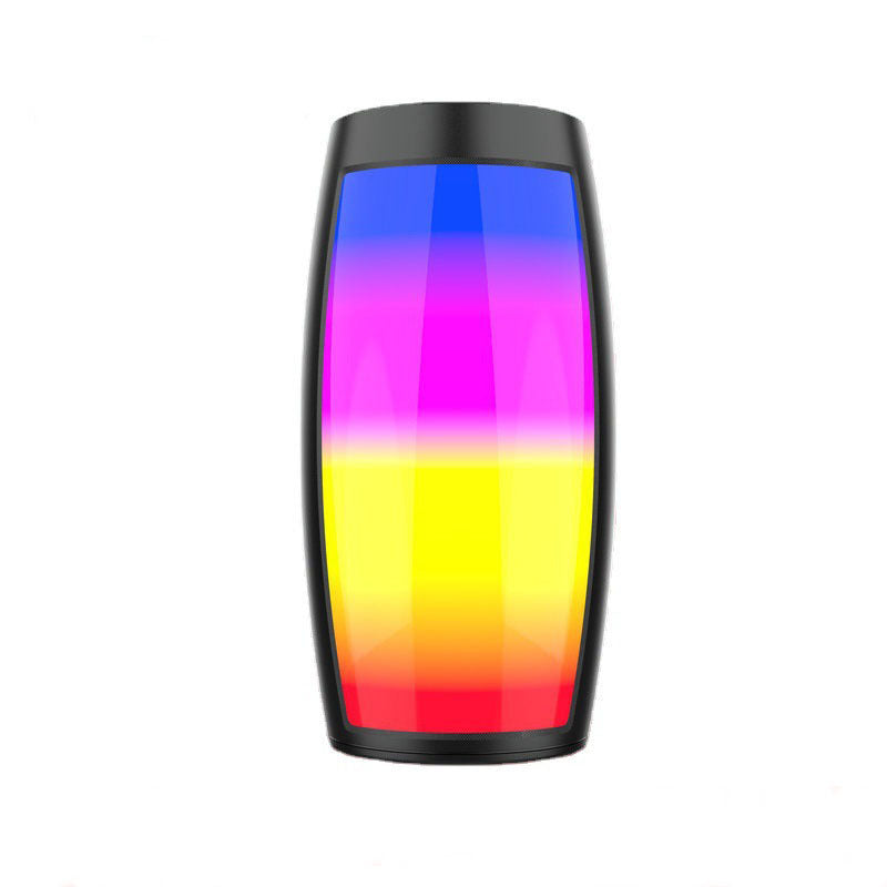 Damen Multifunktionaler Bluetooth Lautsprecher mit LED-Lichteffekten Karnz