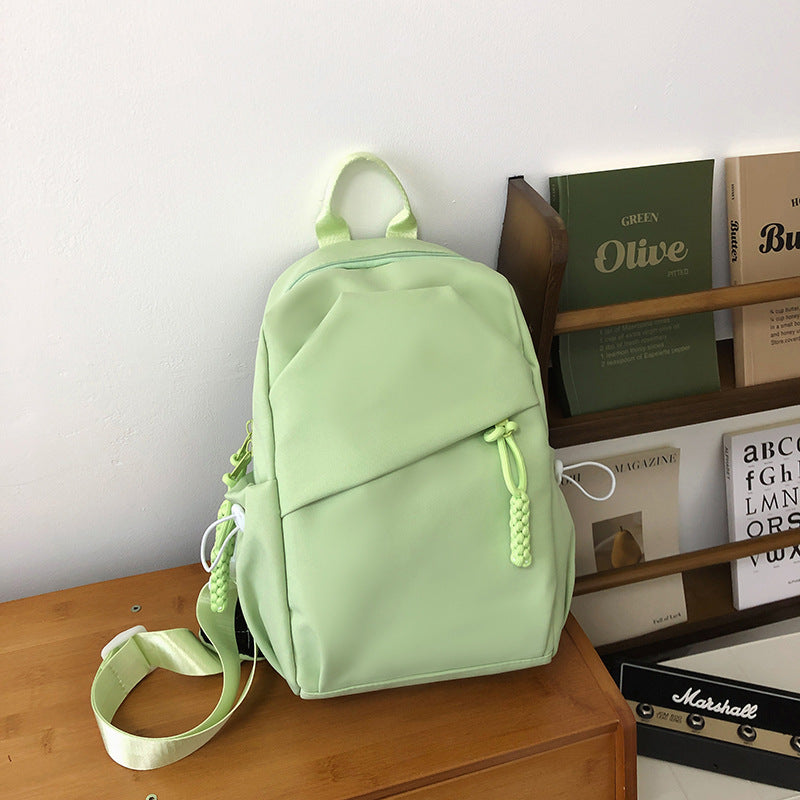 Vielseitiger Alltags Sling-Rucksack Karnz