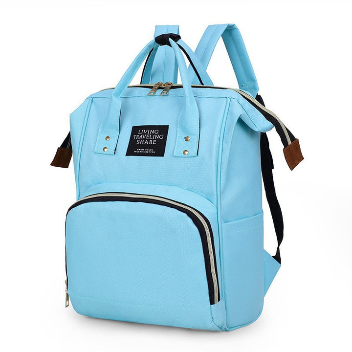 Stilvolle Utility-Reiserucksack Karnz