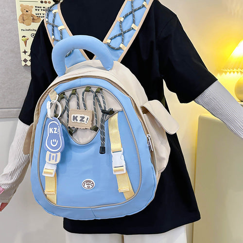 Verspielt Charakterdesign Rucksack Karnz