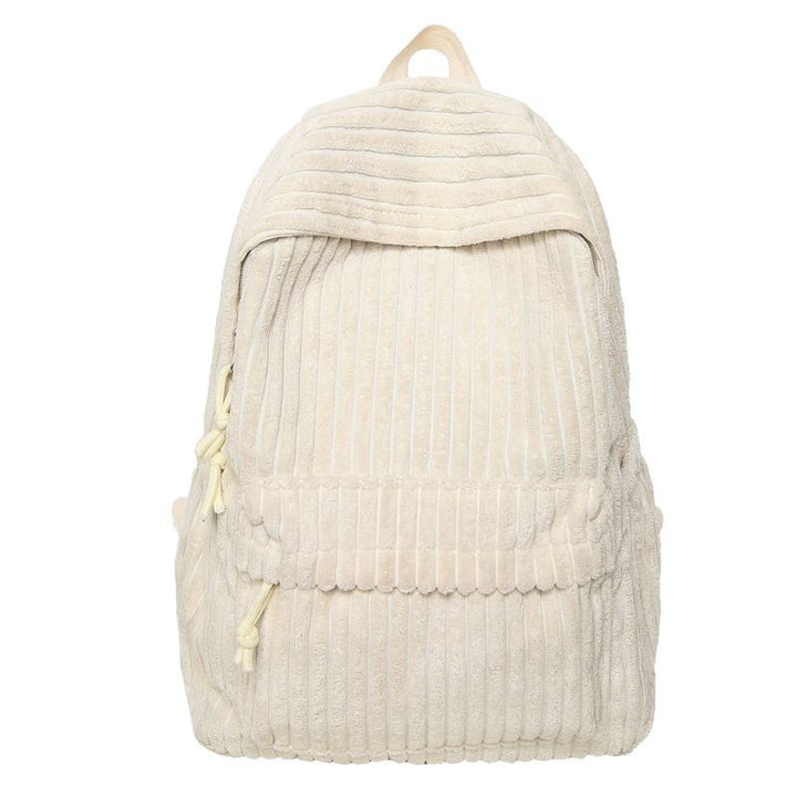 Rucksack Aus Weichem Cord Karnz