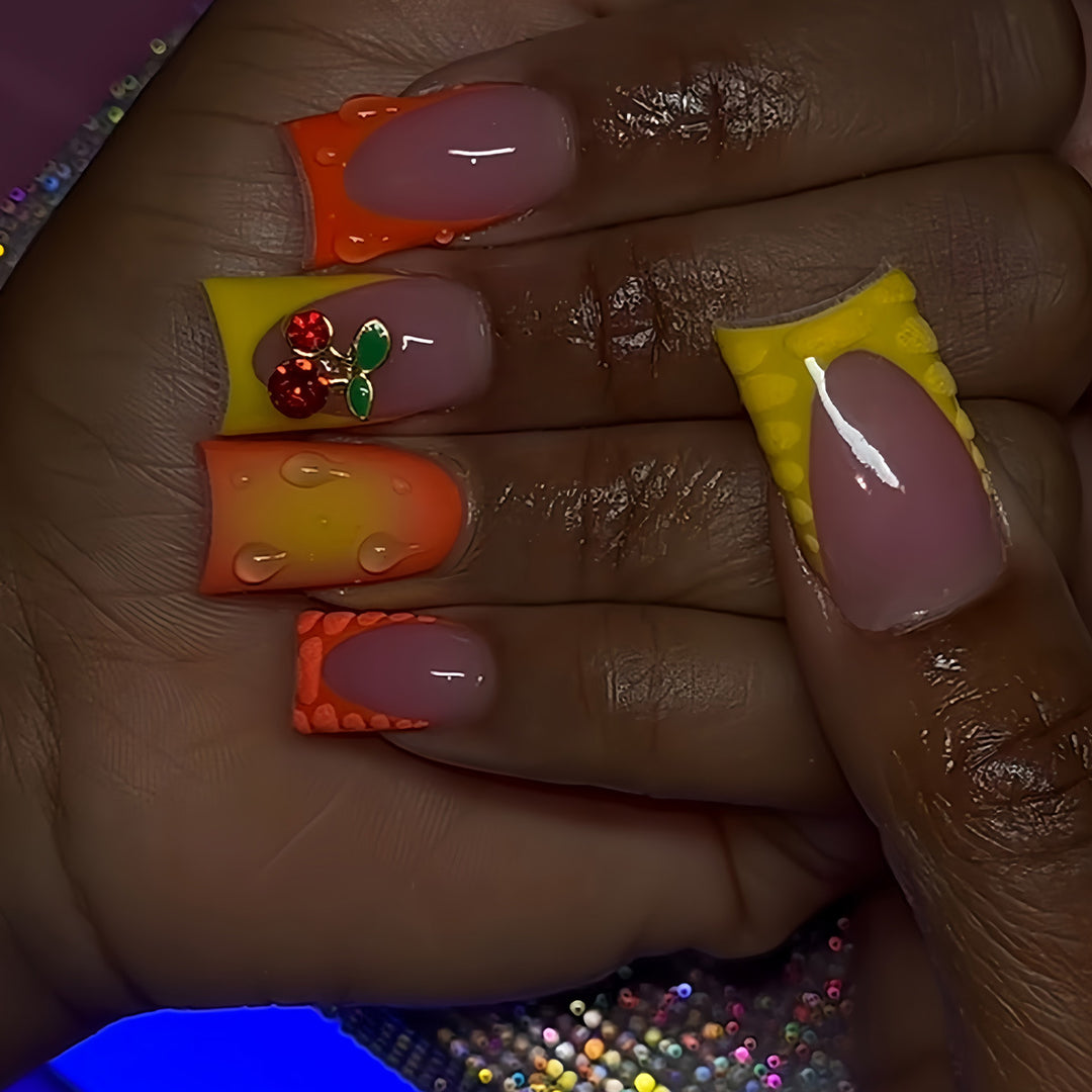 Kreative Nagelkunst Verbesserungen Karnz