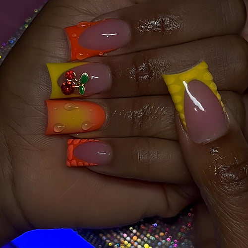 Kreative Nagelkunst Verbesserungen Karnz