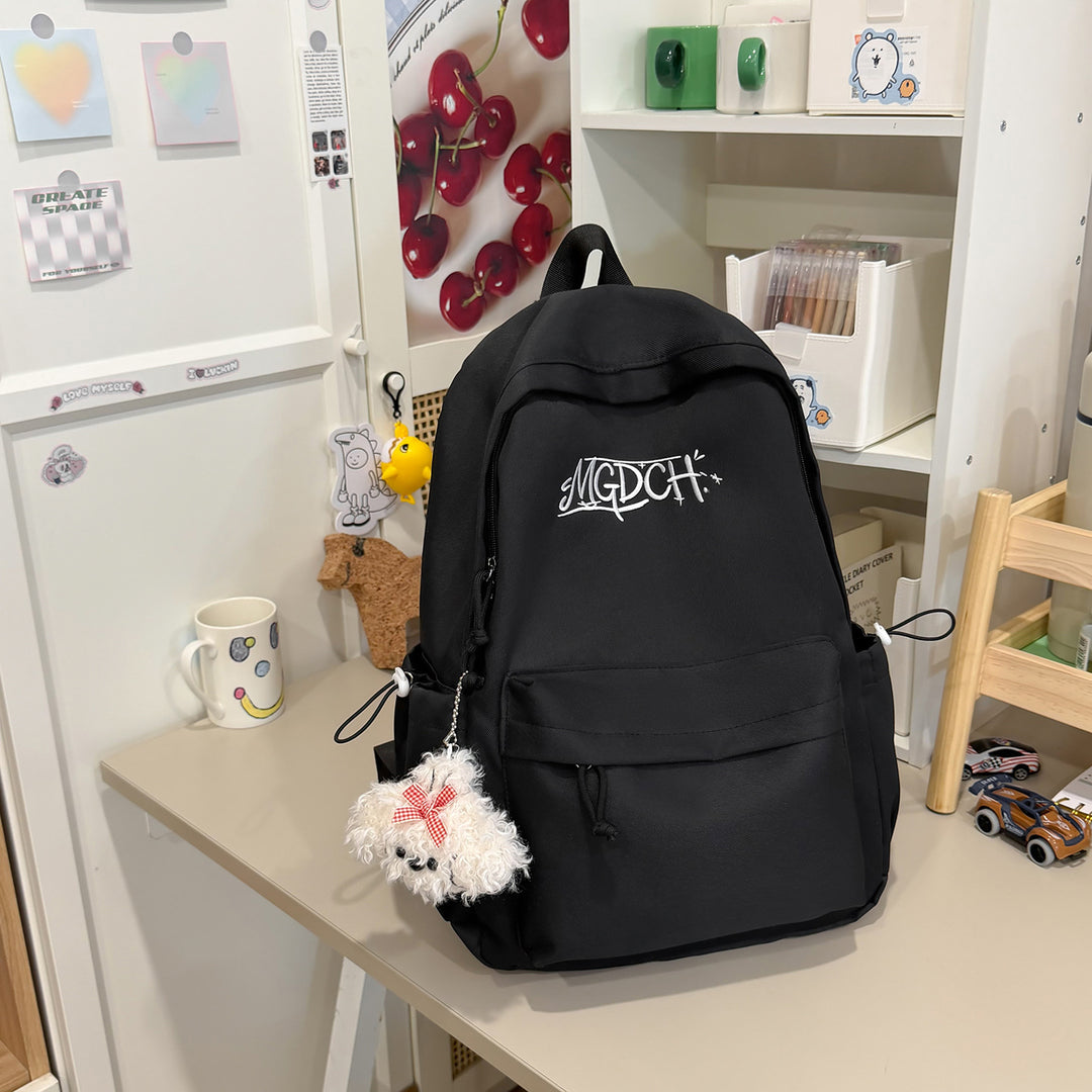 Lässiger Mehrfach-Taschen Rucksack Karnz 1791204260